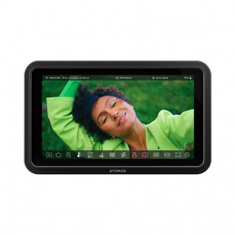 Atomos Shinobi II - 5-inch 1500nit HDMI monitor