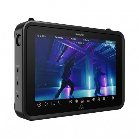 Atomos monitor-salvesti SHOGUN 7-inch HDR 6K RAW