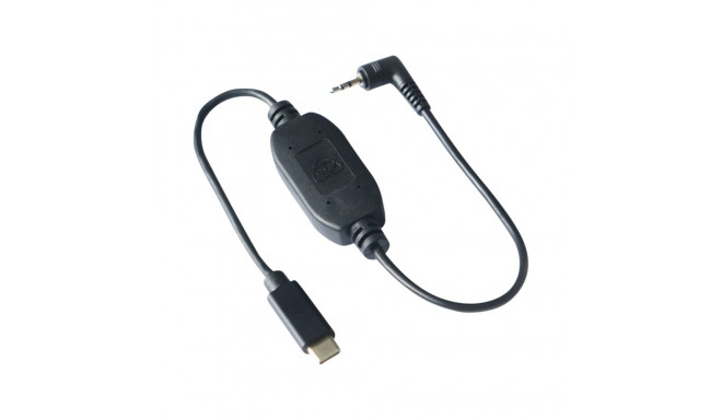 Atomos USB-C to Serial Calibration & Control Cable