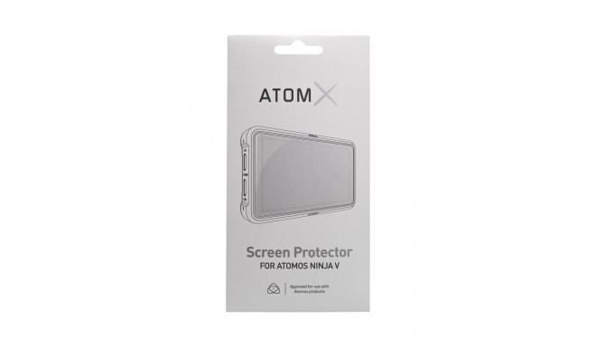 Atomos AtomX Screen Protector 5"