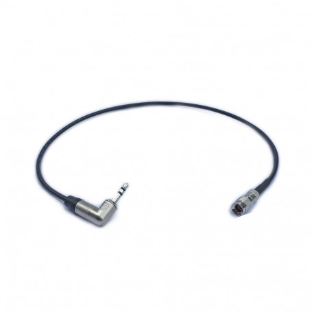 Atomos Cable to feed MIC level timecode from the LTC port on the UltraSync ONE
