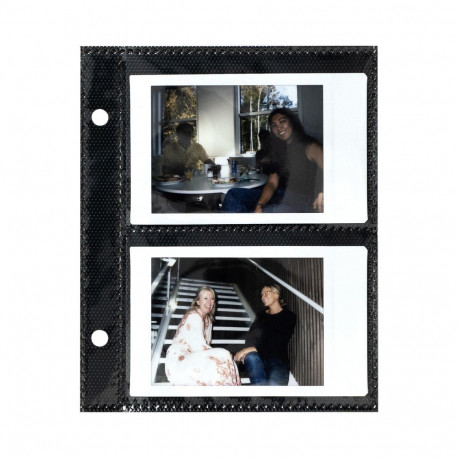 Focus Coffee Table Refillsheets Pockets for 14,5x15,5 cm for Instax Mini
