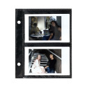 Focus Coffee Table Refillsheets Pockets for 14,5x15,5 cm for Instax Mini