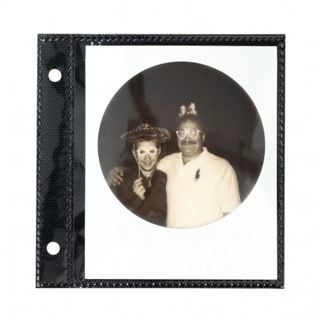 Focus lisalehed Coffee Table 14,5x15,5cm Polaroid