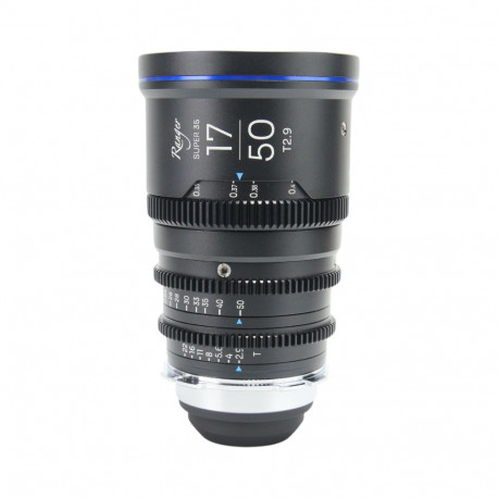Laowa kinobjektiiv Ranger S35 17-50mm T2.9 Arri PL