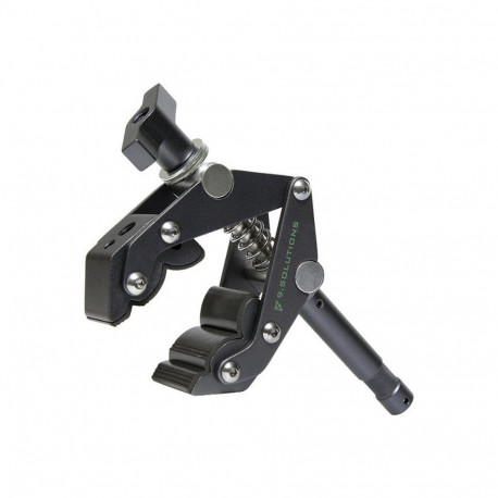 9.Solutions Savior Clamp met Stud
