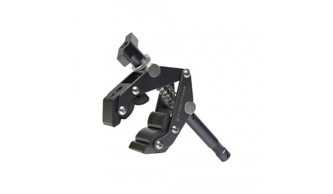 9.Solutions Savior Clamp met Stud