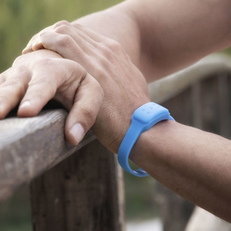 Citronella Anti-mosquito Bracelet InnovaGoods - Green