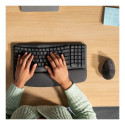 Logitech komplekt Wave Keys + Lift