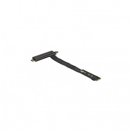 "Delock M.2 Key M zu PCIe x16 NVMe Adapter mit 20 cm Kabel"