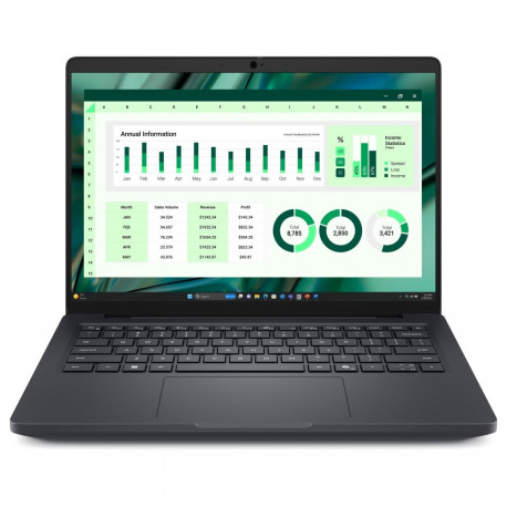 Dell sülearvuti Pro Max 14 MC14250 CU7 265H/16GB/512SSD/RTX PRO 500/W11 Pro 3Y Basic Onsite