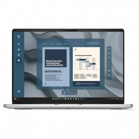 Dell sülearvuti Pro 16 PC16255 RYZ AI 7 350 16GB 512SSD W11 Pro 1Y Basic Onsite