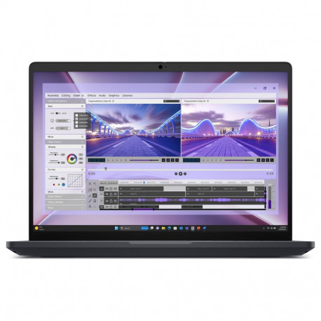 Dell sülearvuti Pro Max 16 CU7 265H/32GB/1TBSSD/RTX PRO 2000/W11 Pro 3Y Basic Onsite