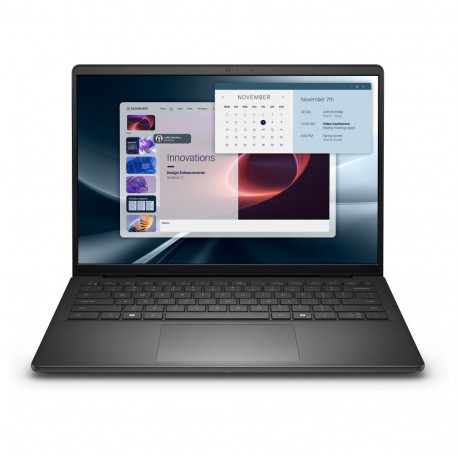 Dell sülearvuti Pro 14 Essential PV14255 RYZ AI 7 350 16GB 1TB SSD W11 Pro 1Y Basic Onsite
