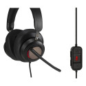 Kensington peakomplekt H2000 PROVC USB-A/USB-C, must