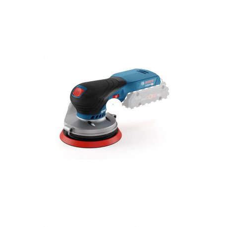 GEX Professional ekstsentriklihvmasin 18V-125