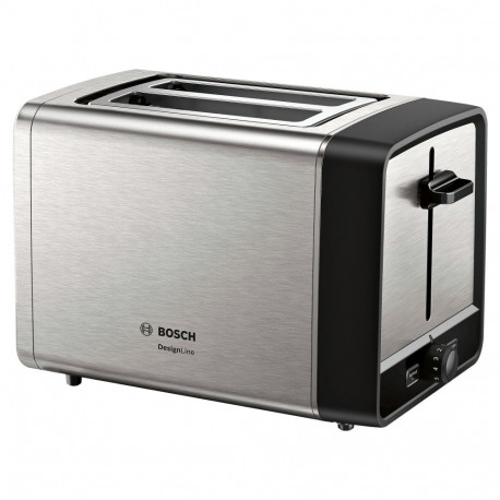 "Bosch TAT 5P420 DesignLine, Edelstahl"