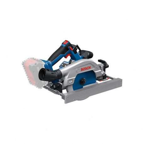 "Powertools Akku-Handkreissge GKS 18V-57-2 GX Professional solo, 18Volt (blau/schwarz, ohne Akku und