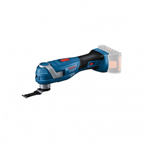 "Powertools Akku-Multi-Cutter GOP 18V-34 Solo Professional, 18Volt (blau/schwarz, ohne Akku und Lade
