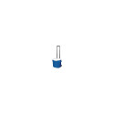 "Coleman 28QT Performance Wheeled Khlbox (blau/wei)"
