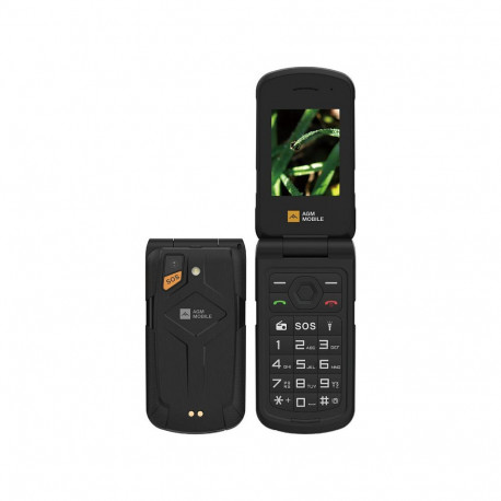 AGM mobiiltelefon M10 4G IP68/IP69K/MIL-STD-810H