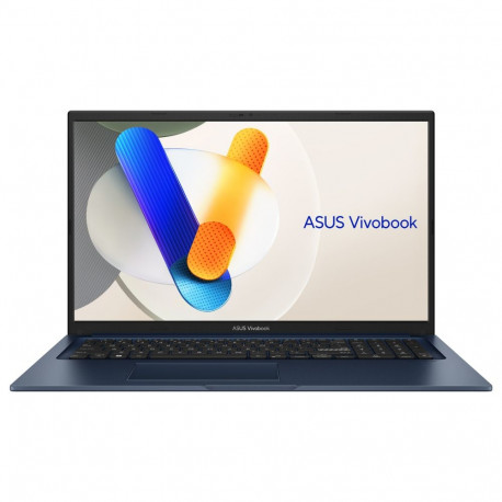 ASUS Pro sülearvuti VivoBook 17 P1704VA-AU909X Core7 24GB 1TB SSD W11 Pro prantsuse AZERTY asetus