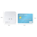 "Devolo Magic 1 WiFi 2-1-2 Starter Kit mini, Powerline + WLAN (2 Adapter)"
