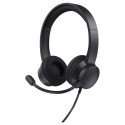"Trust Ayda USB-ENC PC Headset"