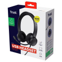 "Trust Ayda USB-ENC PC Headset"