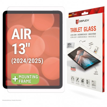 "DISPLEX Tablet Glasschutzfolie für iPad Air 13"" (2024/2025)"