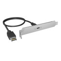 IcyBox adapter USB 20Gbit/s Type-E port
