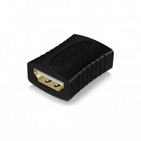 "HDMI Adapter IcyBox HDMI -> HDMI Bu/Bu IB-CB005 (b)"
