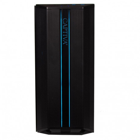 "Captiva Advanced Gaming PC R92-707 RYZ5 5500, 16GB RAM, 500GB SSD, GeForce RTX 5060 (8GB GDDR7), no