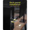 "Adapter IcyBox USB 20 Gbit/s von Type-E Port"
