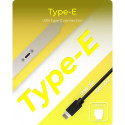 IcyBox adapter USB 20Gbit/s Type-E port