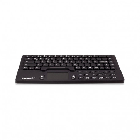 KeySonic silikoonist klaviatuur KSK-5031IN (UK) IP68 veekindel