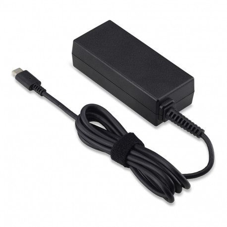Acer toiteadapter 45W Type C koos toitejuhtmega