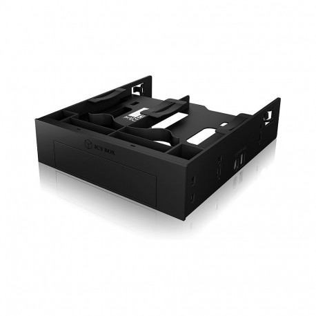 ICY BOX paigaldusraam 2x 2.5"/1x