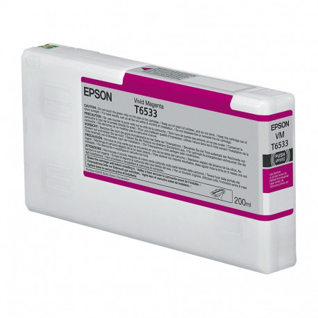 Epson tint SP 4900 200ml, erk magenta