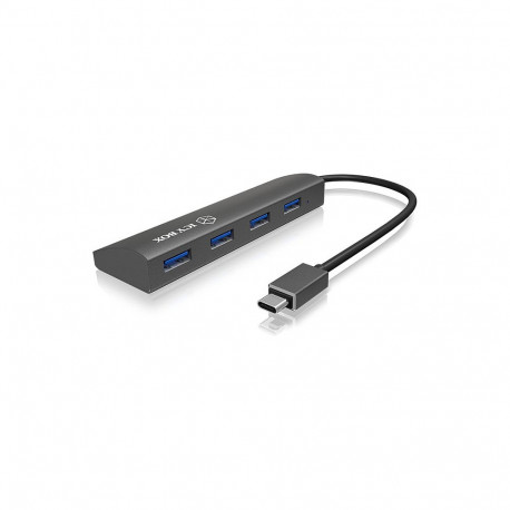 "ICY BOX IB-AC6405-C USB-C HUB 4-Port 4xUSB 3.0"