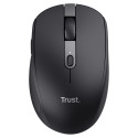 "Trust Ozaa Compact Wireless Mouse Black"