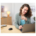 "Trust Ozaa Compact Wireless Mouse Black"