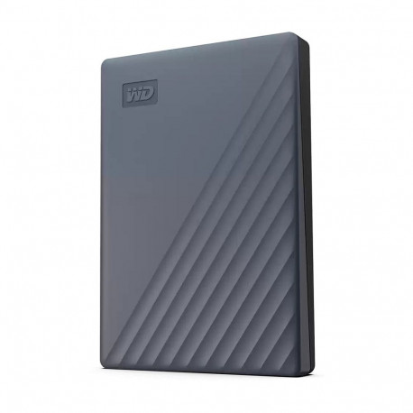 "2,5"" WD My Passport 2TB portable HDD Gray"