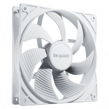 be quiet! Pure Wings 3 PWM 140mm, valge