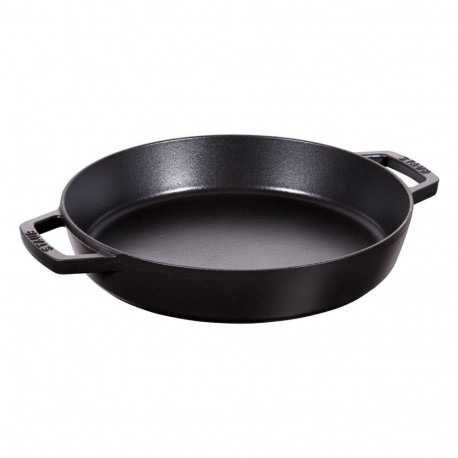 Staub Cocotte praepann 2 käepidemega
