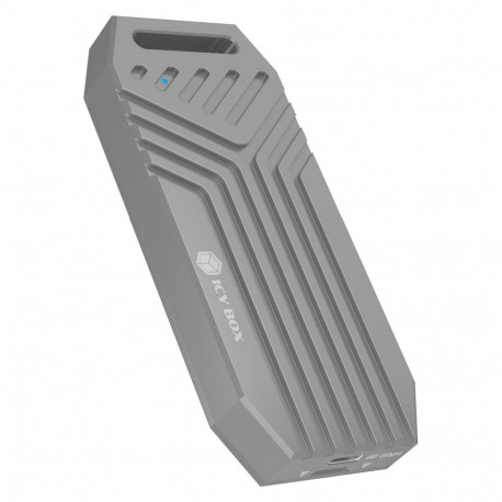 ICY BOX väline korpus IB-1919M-C42 USB4 M.2 NVMe SSD, alumiiniumist