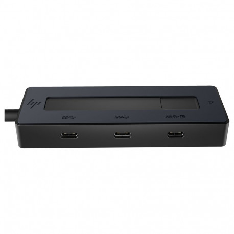 "D HP 4K USB-C Multiport Hub (P)"