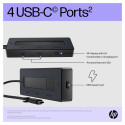 "D HP 4K USB-C Multiport Hub (P)"