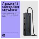 "D HP 4K USB-C Multiport Hub (P)"