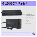 "D HP 4K USB-C Multiport Hub (P)"
